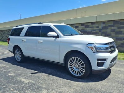 2024 Ford Expedition MAX 4X4 Limited 4DR SUV