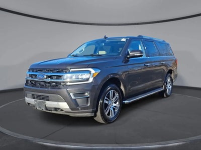 2023 Ford Expedition MAX 4X4 Limited 4DR SUV