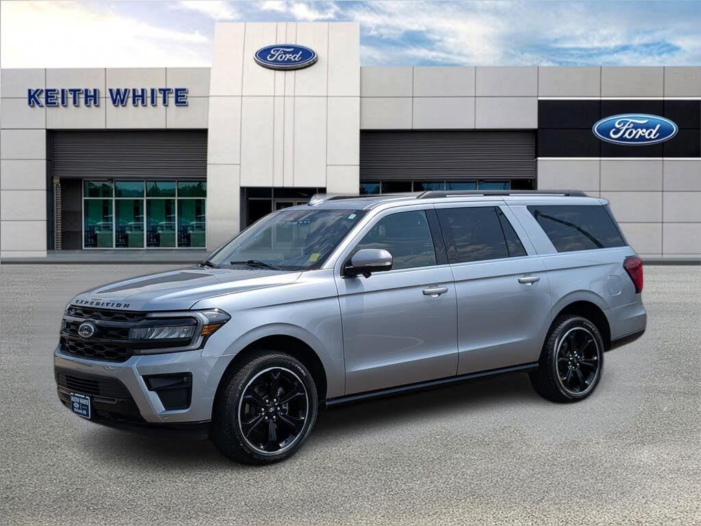 2023 Ford Expedition