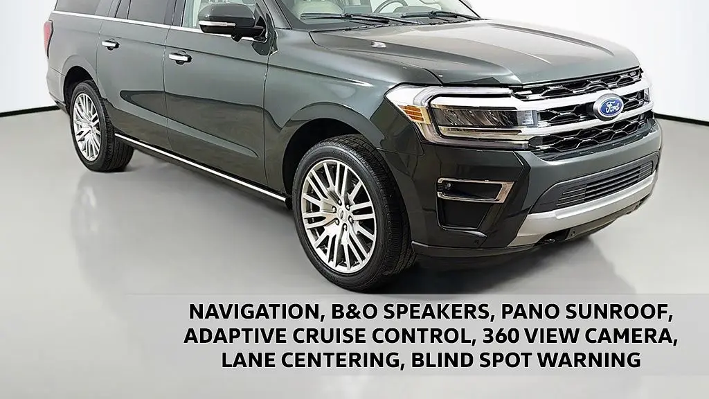 Preowned 2023 Ford Expedition MAX Limited for Sale