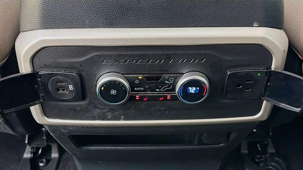 2023 Ford Expedition MAX Limited