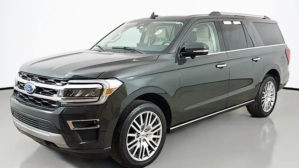 2023 Ford Expedition MAX Limited