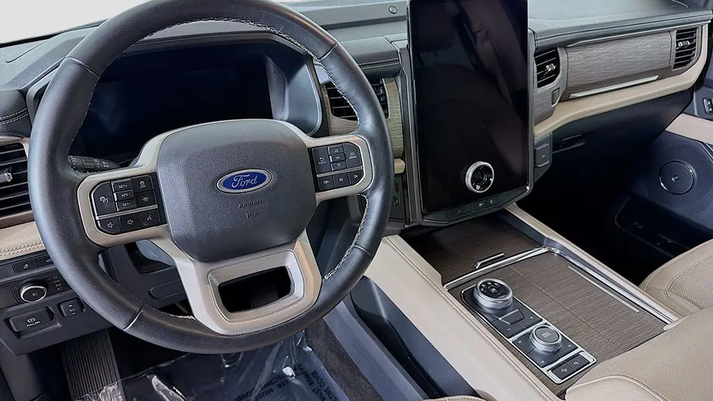 2023 Ford Expedition MAX Limited