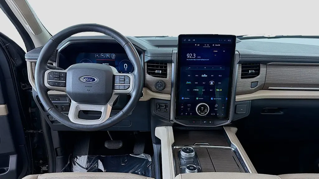 2023 Ford Expedition MAX Limited