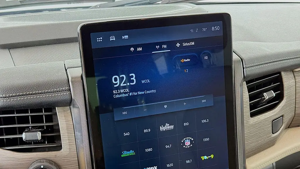 2023 Ford Expedition MAX Limited