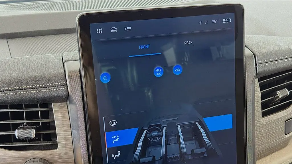 2023 Ford Expedition MAX Limited