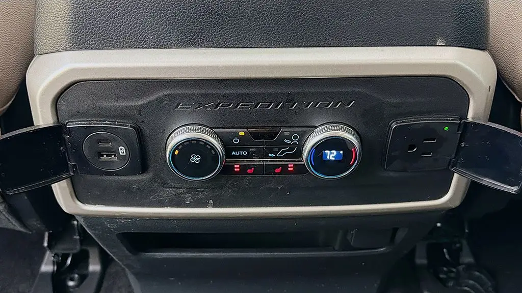 2023 Ford Expedition MAX Limited