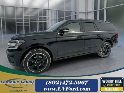 2023 Ford Expedition MAX 4X4 Limited 4DR SUV