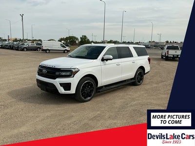 2023 Ford Expedition MAX 4X4 Limited 4DR SUV