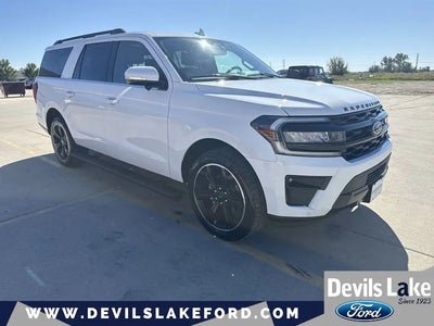 2023 Ford Expedition MAX 4X4 Limited 4DR SUV
