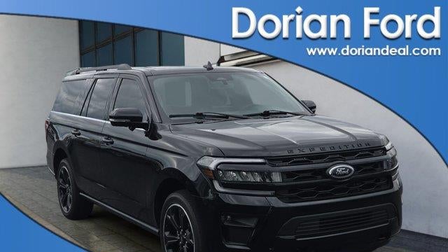 Preowned 2023 Ford Expedition MAX Limited for Sale