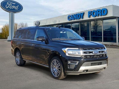 2023 Ford Expedition MAX 4X4 Limited 4DR SUV