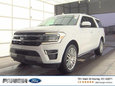 2023 Ford Expedition MAX 4X4 Limited 4DR SUV