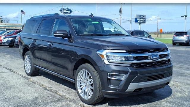 Preowned 2023 Ford Expedition MAX Limited for Sale