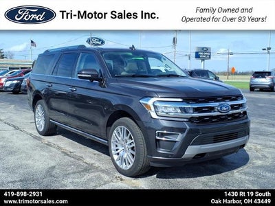 2023 Ford Expedition MAX 4X4 Limited 4DR SUV