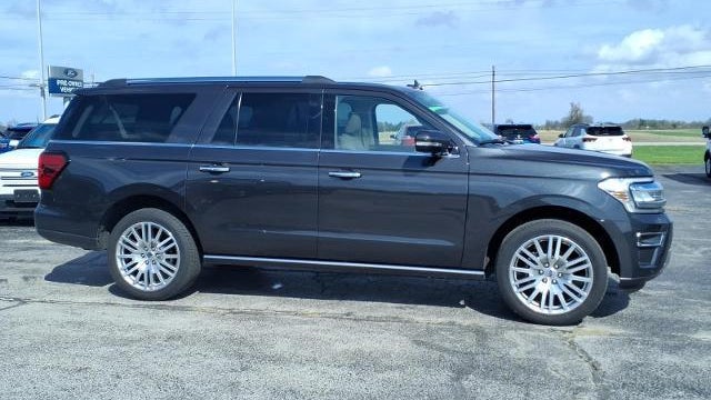 2023 Ford Expedition MAX Limited