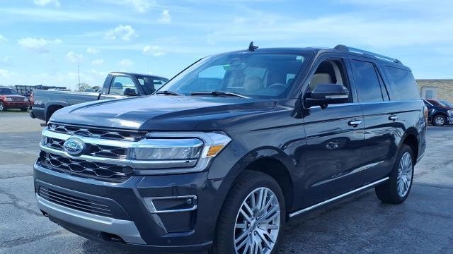 2023 Ford Expedition MAX Limited