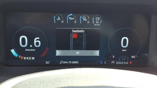2023 Ford Expedition MAX Limited