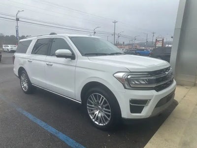 2024 Ford Expedition MAX 4X4 Limited 4DR SUV