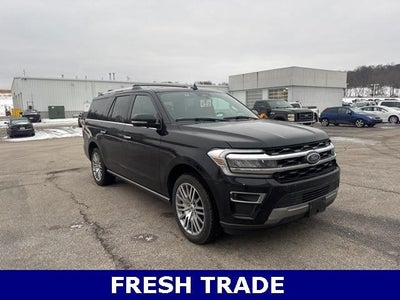 2024 Ford Expedition MAX 4X4 Limited 4DR SUV