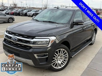 2024 Ford Expedition MAX 4X4 Limited 4DR SUV