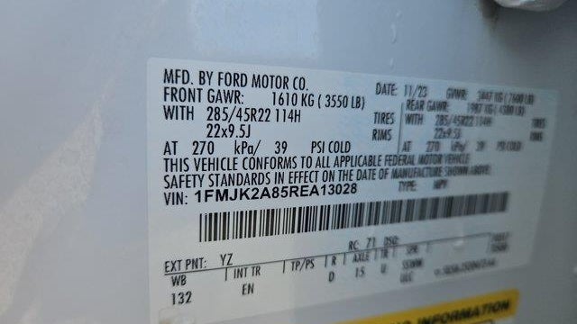 2024 Ford Expedition MAX Limited