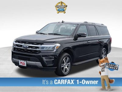 2024 Ford Expedition MAX 4X4 Limited 4DR SUV