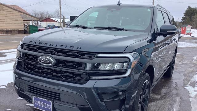 Preowned 2024 Ford Expedition MAX Limited for Sale