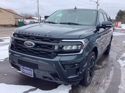 2024 Ford Expedition MAX 4X4 Limited 4DR SUV