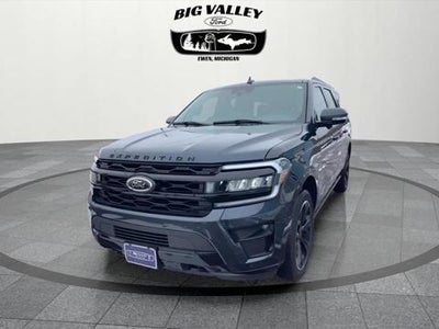 2024 Ford Expedition MAX 4X4 Limited 4DR SUV