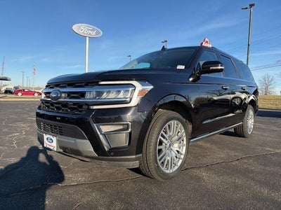 2024 Ford Expedition MAX 4X4 Limited 4DR SUV