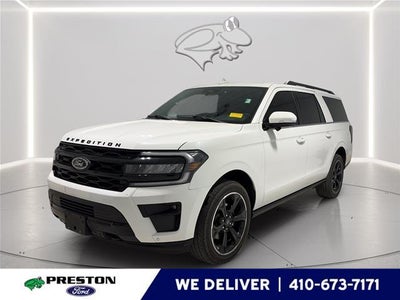 2024 Ford Expedition MAX 4X4 Limited 4DR SUV