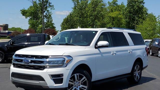 Preowned 2024 Ford Expedition MAX Limited for Sale