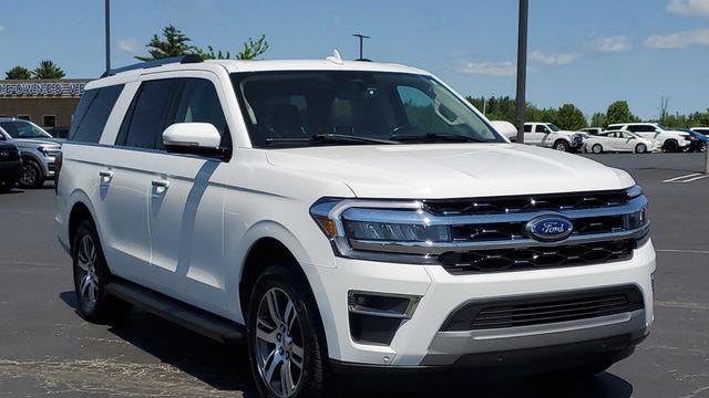 2024 Ford Expedition MAX Limited