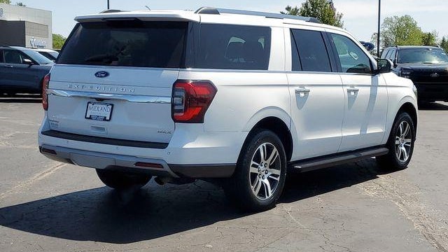 2024 Ford Expedition MAX Limited