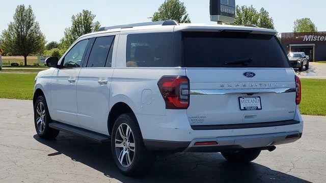 2024 Ford Expedition MAX Limited