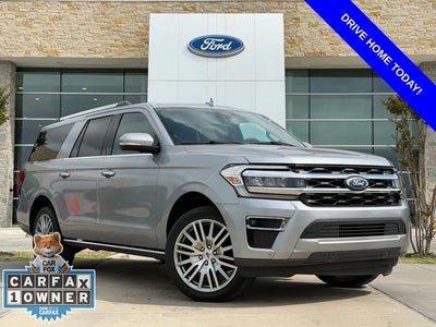2024 Ford Expedition MAX 4X4 Limited 4DR SUV