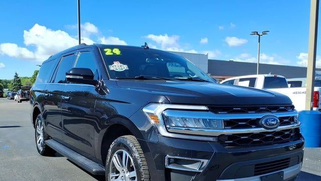 Preowned 2024 Ford Expedition MAX Limited for Sale