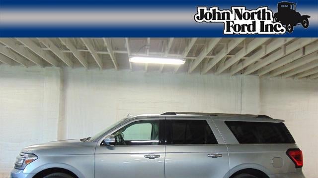 Preowned 2024 Ford Expedition MAX Limited for Sale