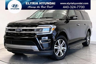 2024 Ford Expedition MAX 4X4 Limited 4DR SUV