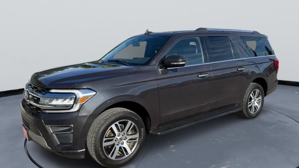 Preowned 2024 Ford Expedition MAX Limited for Sale