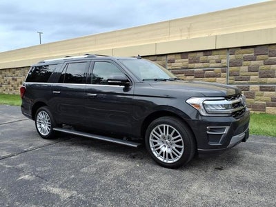 2024 Ford Expedition MAX 4X4 Limited 4DR SUV