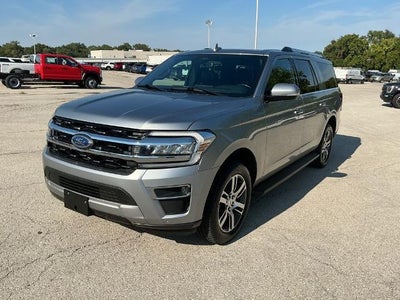 2024 Ford Expedition MAX 4X4 Limited 4DR SUV