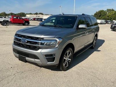2024 Ford Expedition MAX 4X4 Limited 4DR SUV