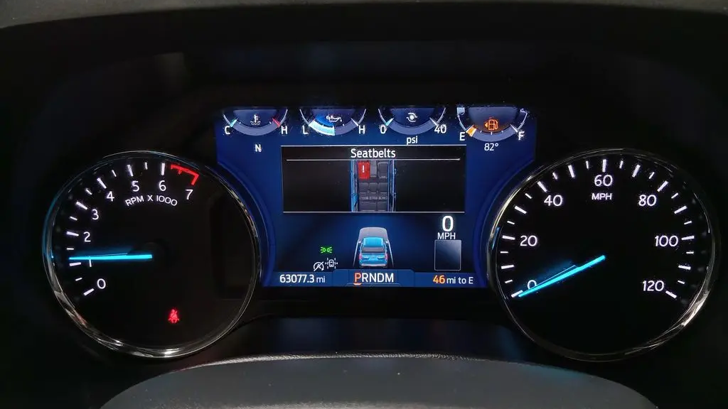 2024 Ford Expedition MAX Limited
