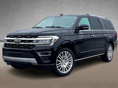 2024 Ford Expedition MAX 4X4 Limited 4DR SUV