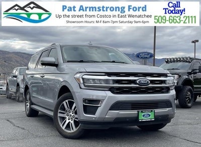 2024 Ford Expedition MAX 4X4 Limited 4DR SUV