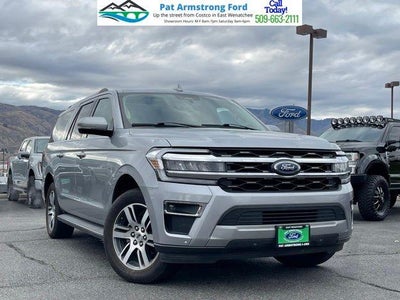2024 Ford Expedition MAX 4X4 Limited 4DR SUV
