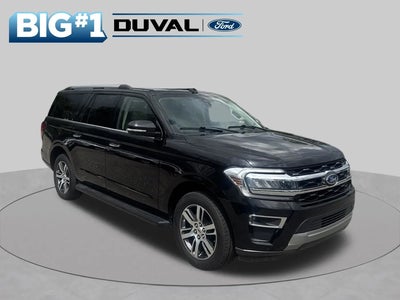 2024 Ford Expedition MAX 4X4 Limited 4DR SUV