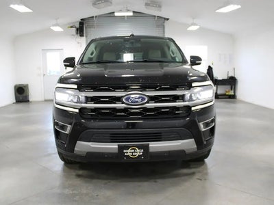 2024 Ford Expedition MAX 4X4 Limited 4DR SUV